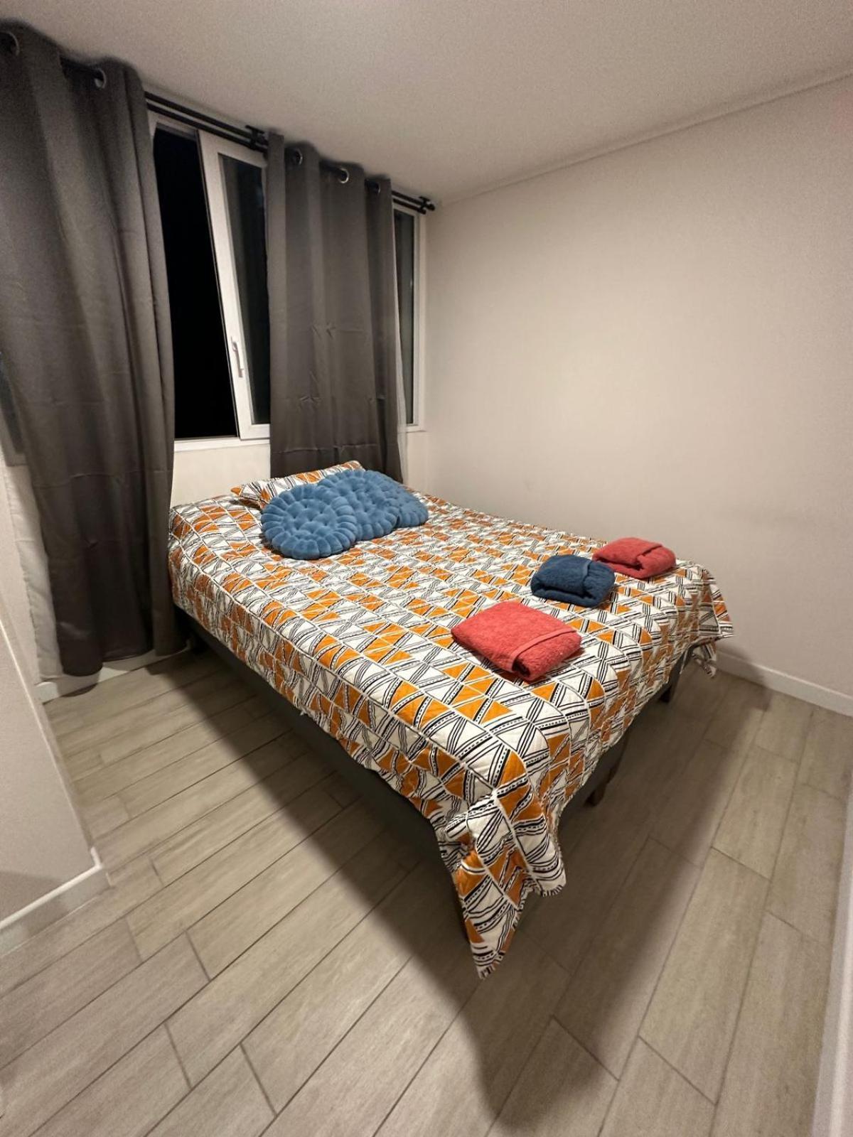 Apart Depto Santa Ana 2d2b Appartamento