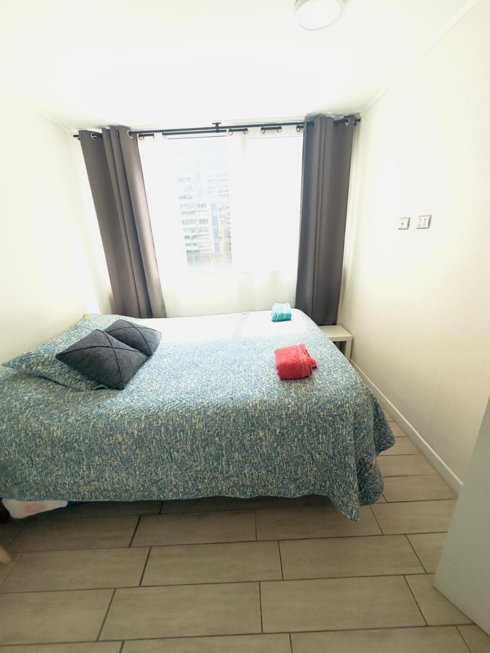 Apart Depto Santa Ana 2d2b Apartamento Santiago